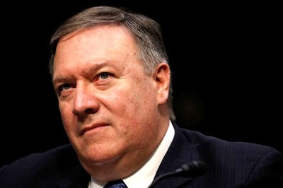 US Very Clear on Pushing Back Against Chinese Threats, Says CIA Chief