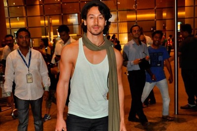 Tiger Shroff and Sister Krishna's Special Mixed Martial Arts Accredited Gym to Open on December 1