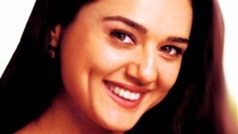 Preity Zinta files case against tabloid