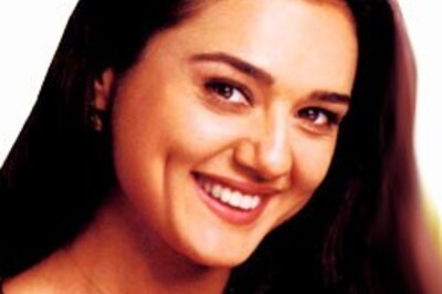 Preity Zinta files case against tabloid