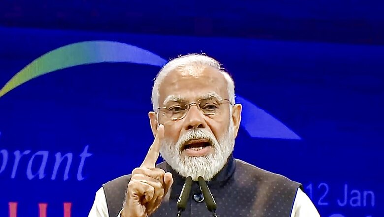 Participate in Politics to Reduce Dynastic Politics, No To Drugs: PM Modi's Advice to Youth