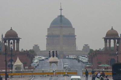 Artificial Or Not? Delhi Rain Triggers Social Media Buzz, Here's What Environment Minister Said