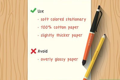 How to Write the Perfect Love Letter