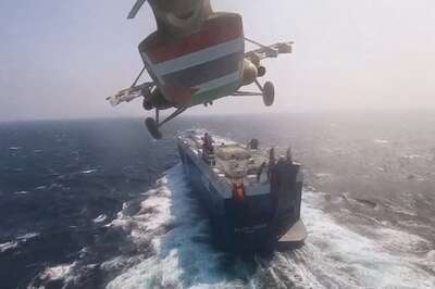 US Claims Iranian Drone 'Attack' Hit Tanker Near India, Tehran Says ‘Houthis Act On Their Own’