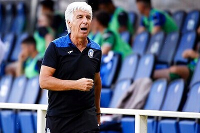 MATCHDAY: Inter and Atalanta vying for 2nd in Serie A