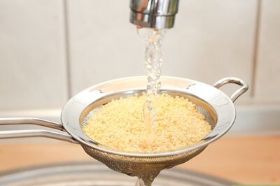 How to Cook Quinoa in the Microwave