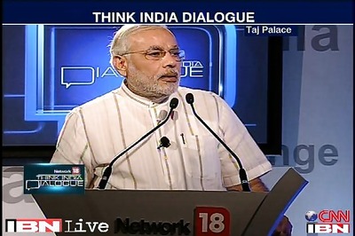 Politicians should learn to say 'no', bureaucrats to say 'yes': Modi