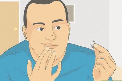 How to Pierce Your Own Lip