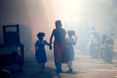 Assam’s Morigaon Organises Health Camp to Raise Awareness on Malaria