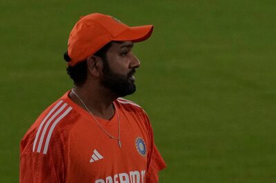 ‘Yeh Kya Ho Gaya’: Rohit Sharma Stunned With Mumbai’s Poor Air Quality