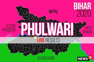 Phulwari Election Result 2020 Live Updates: Gopal Ravidas of CPIMLL Wins