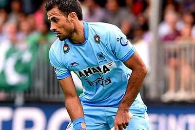 Gurbaj Singh dropped from Indian men's hockey team's tour of Europe