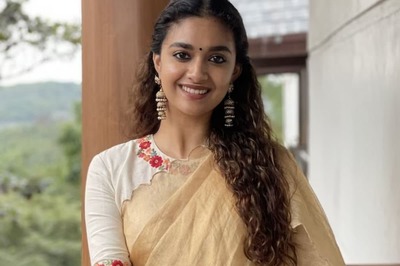 Keerthy Suresh To Make Bollywood Debut Opposite Varun Dhawan With This Atlee Film