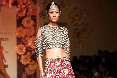 Sahai Ambar Pariddi, Vasundhara to showcase an accessory show at AIFW Autumn-Winter 2016
