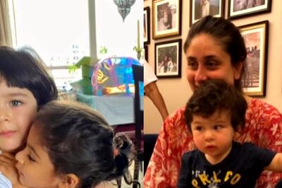 Soha Ali Khan Captures Taimur, Inaaya's Bond in Heartwarming Birthday Wish for Kareena Kapoor Khan's Son, Watch