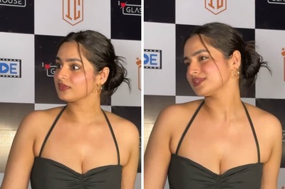 Bigg Boss 17's Ayesha Khan Avoids Speaking About Munawar Faruqui At Abhishek Kumar’s Party