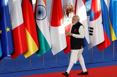 Exclusive | With R-Day Tableau, Branding Blitz & Visual Treats, Govt Readies to Flaunt 'Soul of India' at Maiden G20 Presidency