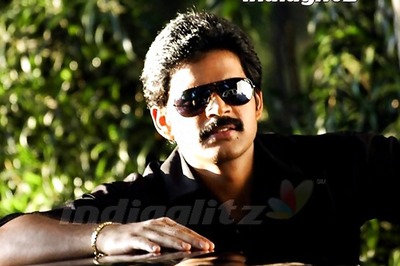 Actor Shaam Back to Kollywood with '6'