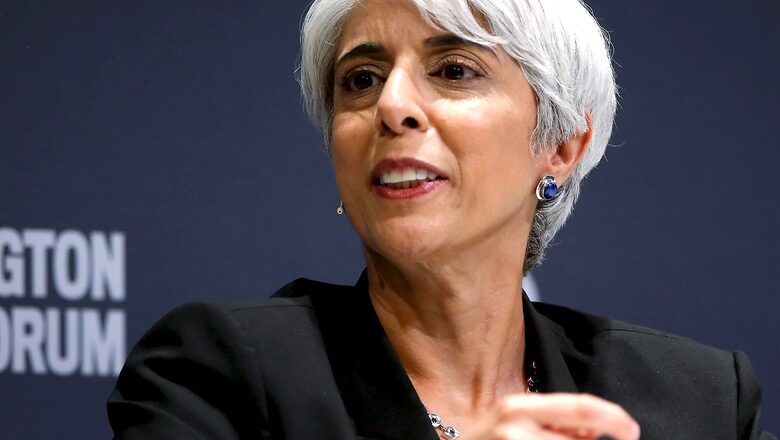 Arati Prabhakar Nominated As Biden's Top Science Adviser