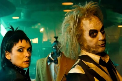 On Set with Tim Burton: Here's What Beetlejuice Beetlejuice Cast Says About His Vision And Filmmaking