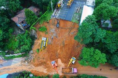 Seven Killed in House Collapse in Madhya Pradesh