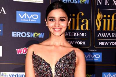 Alia Bhatt Wants to Essay Jennifer Lawrence's Character in Silver Linings Playbook