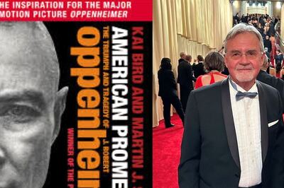 Kai Bird On Biographing The Life Of ‘American Prometheus’ J Robert Oppenheimer: His Story Is So Relevant To Our Times | Exclusive