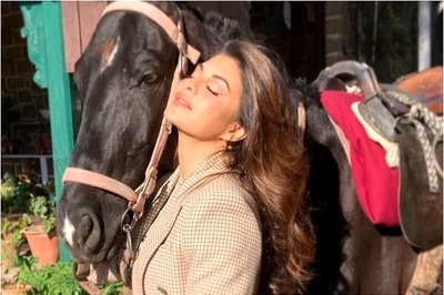 Jacqueline Fernandez Feels New 'Normal is Paranormal' as She Begins Bhoot Police Shoot