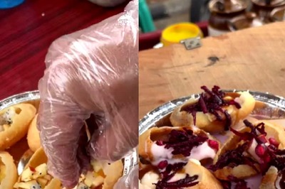 Jaipur Stall Ditches Aloo in Dahi Puri for Apple, Dragon Fruit, Foodies Find it Hard to Digest