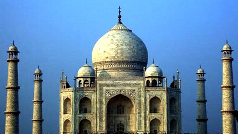 CCTV malfunction reports: ASI says area not in Taj premises