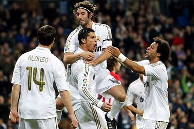 Abandoned Real-Rayo game to be played on Monday