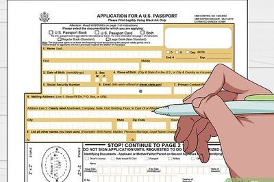 How to Replace a Damaged Passport