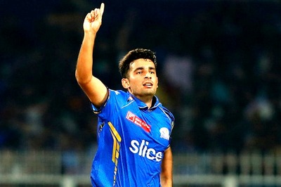 Mumbai Indians Pacer Shines In Duleep Trophy 2024, Takes 8 Wickets In An Innings For India C Against India B