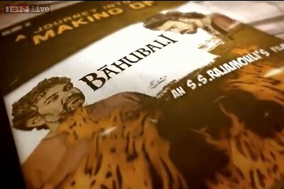 Watch: The making of SS Rajamouli's 'Baahubali'