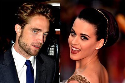 Robert Pattinson goes on a date with Katy Perry