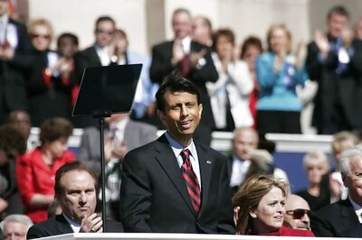 Polls shows US Presidential candidate Bobby Jindal gains ground for Iowa