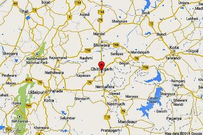 Light to moderate rainfall lashes parts of state