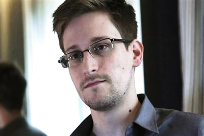 Edward Snowden seeks to develop anti-surveillance technologies