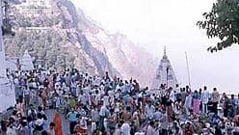 One killed in Vaishnodevi landslide