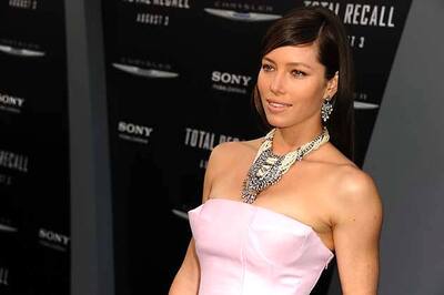 Jessica Biel regrets not finishing college
