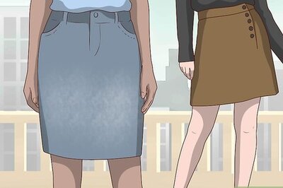 How to Wear an A‐Line Skirt