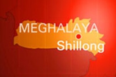 Hitler, Frankenstein in Meghalaya polls race