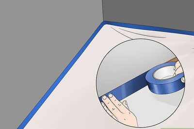 How to Paint Interior Walls