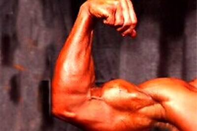 HIV-positive man becomes 'Mr Manipur'