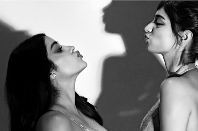 Janhvi Kapoor is 'Happy, Thrilled' for Sister Khushi’s Debut: Seen Her Work Tirelessly and Really Hard