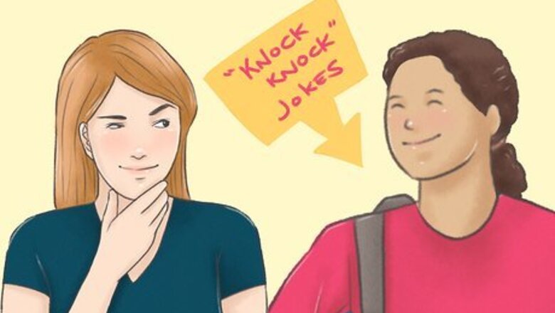 How to Make Someone Smile
