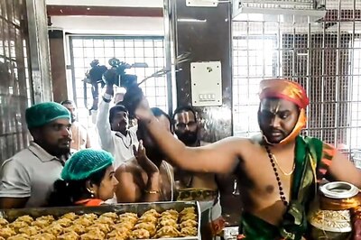 'Faith Too Strong To Be Shaken': Tirupati Laddoos Sales Remain Unaffected Amid Animal Fat Allegations