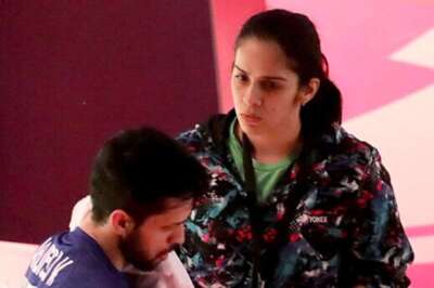 Saina Nehwal, Parupalli Kashyap Pull Out of Denmark Open, Feel 'Not Worth the Risk for One Tournament'