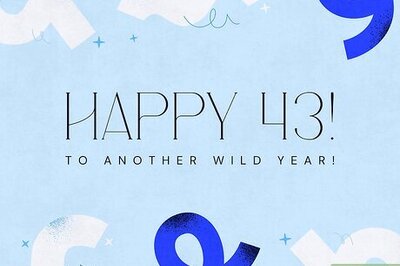 105 “Happy 43rd Birthday” Wishes for Friends, Partners & More