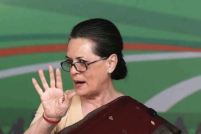 Give us our due -- Women's Reservation Bill, Sonia tells government